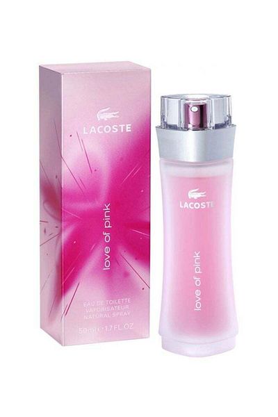 Lacoste Love Of Pink EDT 50ml
