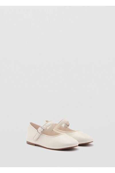 MANGO Baby Tokalı Babet