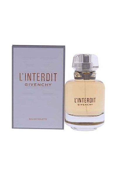 Givenchy L'Interdit EDT 80ml