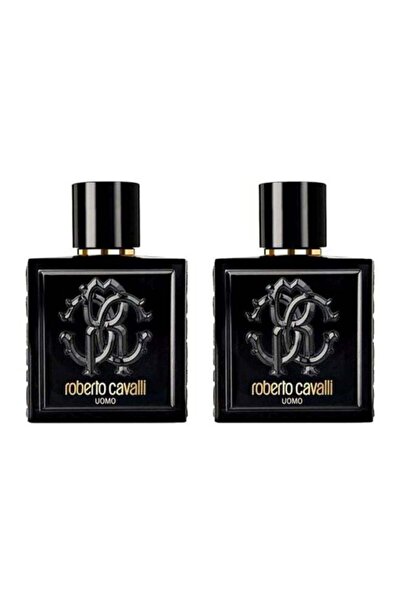 Roberto Cavalli مجموعة هدايا أومو أو دي تواليت 100 مل