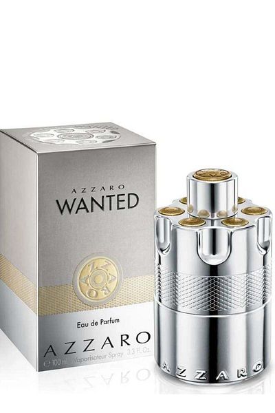 Azzaro Wanted EDP 100ml