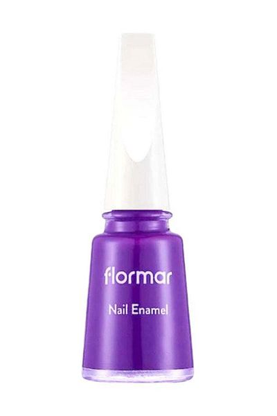 Flormar Classic Nail Enamel 504 Violetta