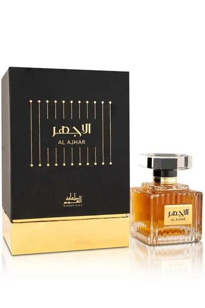 lattafa AL AJHAR EAU DE PARFUM 100 ml