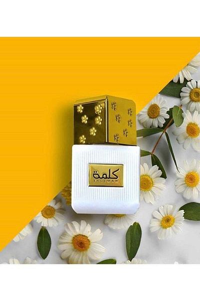 Ahmed Al Maghribi Kalemah EDP 75ml