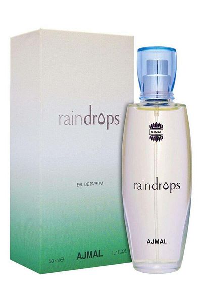 Ajmal Ajmal Perfumes Raindrops For Women, 50 ml