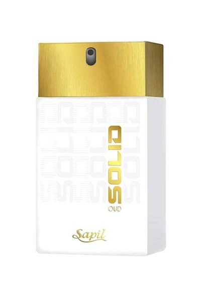 sapil عطر سوليد عود 100 مل