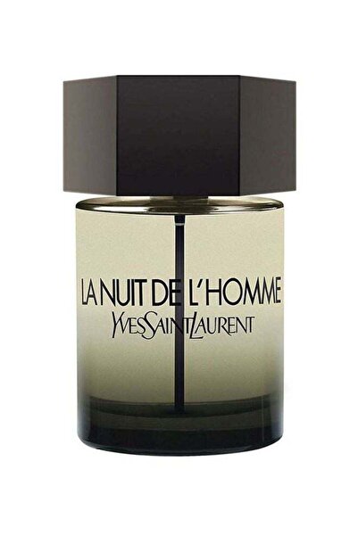 Yves Saint Laurent La Nuit de L'Homme Eau de Toilette 100ml