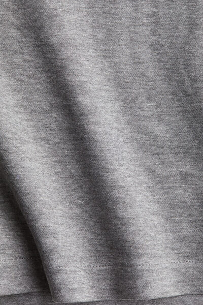 H&M Kısa ve Geniş Tişört