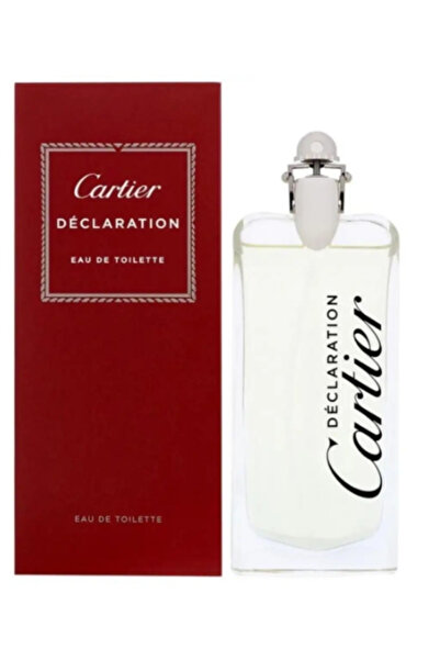 Cartier Cartier Declaration Eau de Toilette for Men, 100ml