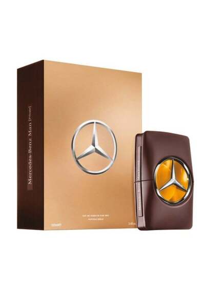 Mercedes Benz Mercedes-Benz Mercedes-Benz Man Private Eau de Parfum for Men - 100ml