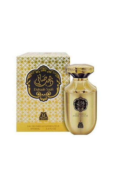 lattafa Perfumes DAHAAB SAAFI100ML