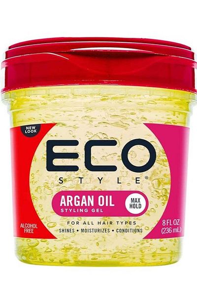 ECO Professional Argan Oil Styling Gel 236ml