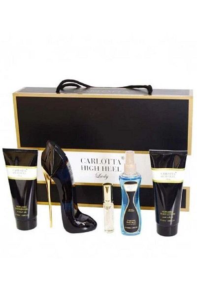 Carlotta CARLOTTA GOOD LADY PERFUME SET