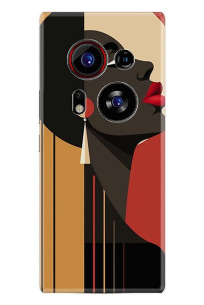 TECNO حافظة Phantom X2 Pro حافظة مطبوعة عالية الدقة حماية عالية - /Bestseller...