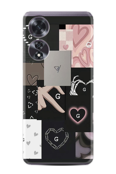 Arvencase حافظة لهاتف اوبو A60 مطبوعة بدقة عالية حماية عالية - /Bestseller/- ...