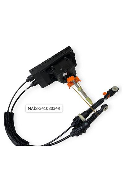 MAİS Shift Lever Complete Wire - Duster Lody 1.2TCE 1.5DC (Mechanical 6Speed)