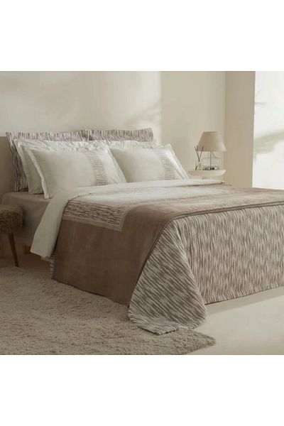 Karaca Home Timeless 8-teiliges Hochzeitsset Beige