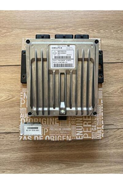 MAİS 8201002103 MOTOR BEYNİ CLIO 1.5 DCİ DCM 1.2 R0410B035F 88570995 JNG Uyumlu