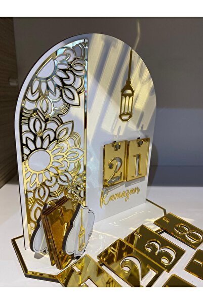 Printbox Ramazan Takvimi Gün Sayacı