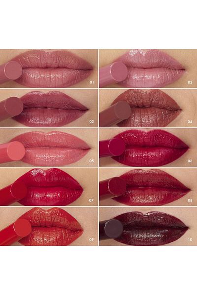 SEPHORA COLLECTION ABOUT THAT SHINE - أحمر شفاه لامع