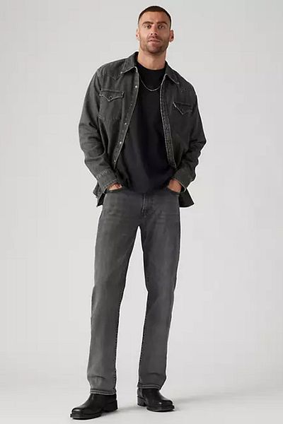 Levi's 514 Flex Performance Lycra Straight Leg Flex Jeans