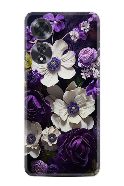Arvencase حافظة لهاتف اوبو A60 مطبوعة عالية الدقة حماية عالية - /Bestseller/-...