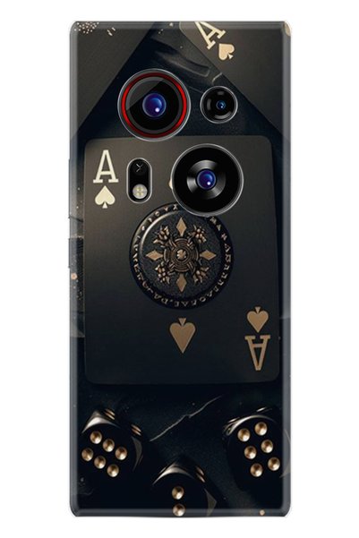 TECNO حافظة Phantom X2 Pro حافظة مطبوعة عالية الدقة حماية عالية - /Bestseller...