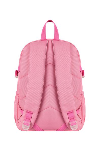 Waddell BLR-0066-3215 Rucsac și cutie de prânz pentru fete în stil coreean Kawaii cu accesorii și ursuleț