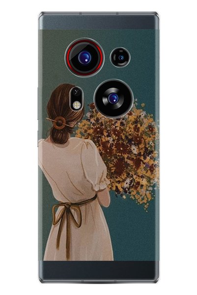 TECNO حافظة Phantom X2 Pro حافظة مطبوعة عالية الدقة حماية عالية - /Bestseller...