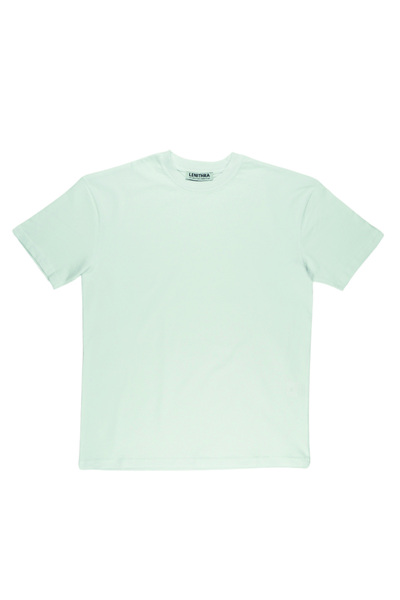 By Caspita Fashion Λευκό μπλουζάκι Lenithra Drake Album με στάμπα Unisex Oversize