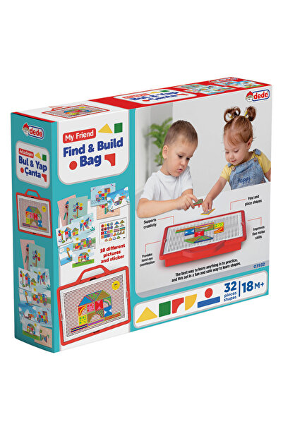 a v d a العثور على ولعب حقيبة مطابقة لعبة الذكاء التعليمي