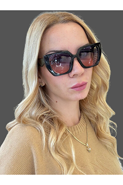 optiPoint Diana Black Red Sunglasses