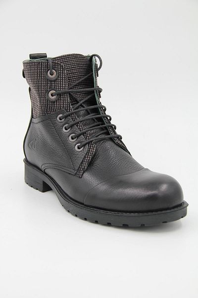 Freefoot 4034 حذاء كلاسيكي للرجال - أسود