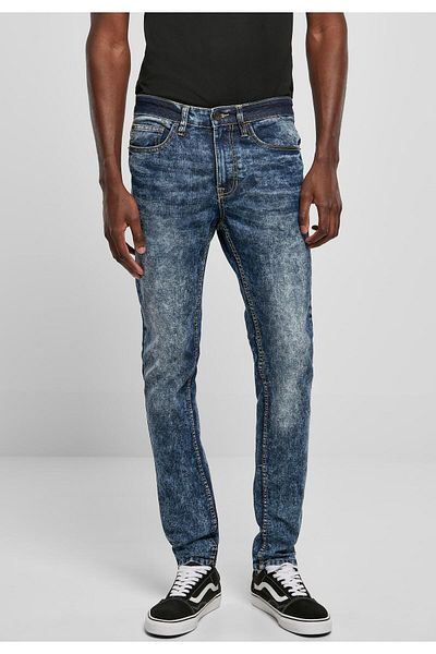 Southpole Herren Stretch Signature Denim