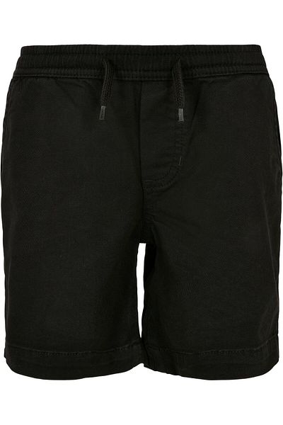 Urban Classics Herren Boys Strech Twill Joggshorts