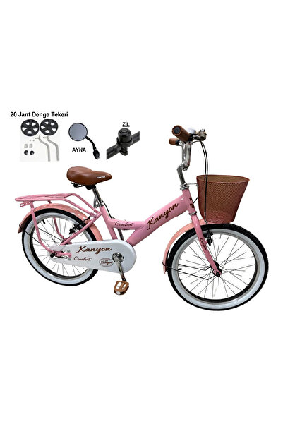 Tunca 20 JANT KANYON BİSİKLET(6-10)YAŞ ÇOCUK BİSİKLETİ(HEDİYELİ)