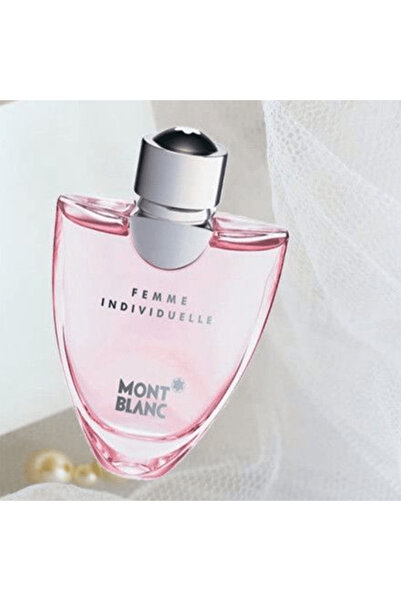 Mont Blanc فيم انديفيدويلي للنساء - أو دو تواليت، 75 مل