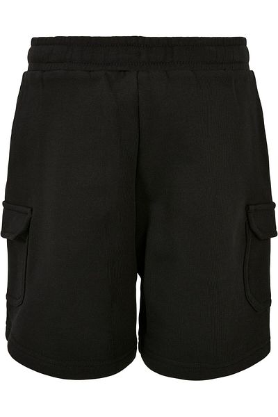 Urban Classics Herren Boys Cargo Sweat Shorts