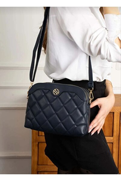 çantamgelsin SANMORRIS GEANT DE UMAR ȘI CROSSBODY CU 4 SECȚIUNI