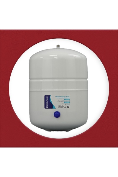 Q water 8 Litre Su Arıtma Cihaz Tankı