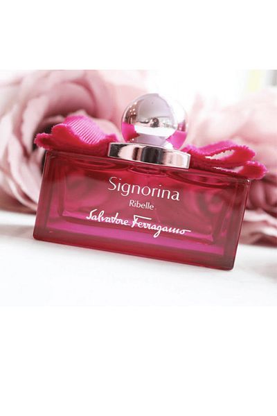 Salvatore Ferragamo Signorina Ribelle For Women - Eau De Perfum50ml