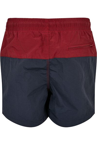 Urban Classics Herren Boys Block Swim Shorts