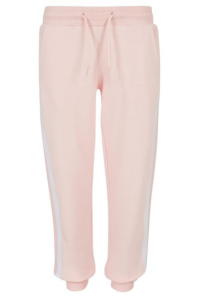 Urban Classics Damen Girls College Contrast Sweatpants