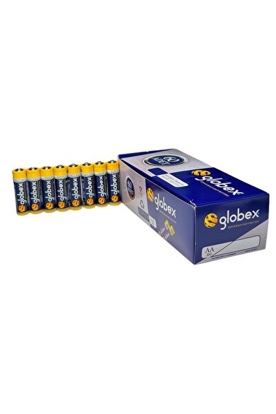 Globex Aa Kalem Pil 60lı Paket