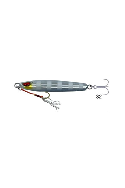 Guntetsu Jig 28gr Jig Yem Renk: 32