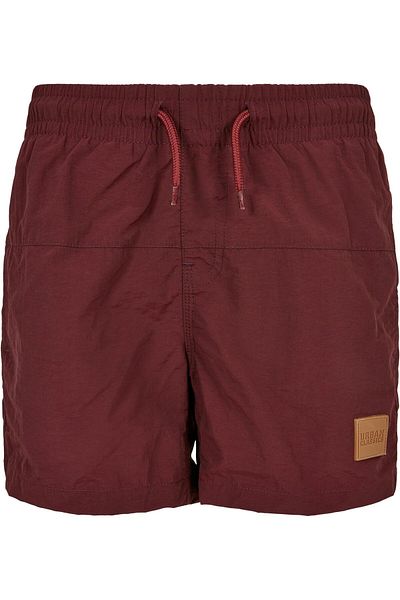 Urban Classics Herren Boys Block Swim Shorts