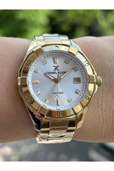 Daniel Klein Daniel Klein Women's Wristwatch for New Product Sports and Stylish Use