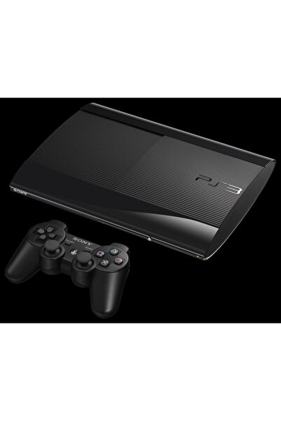 Sony Playstation 3 Süper Slim 500 GB 30 OYUN
