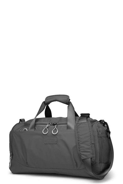 SMART BAGS Εξαιρετικά ανοιχτό σκούρο γκρι Unisex τσάντα ταξιδιού Smb-3201