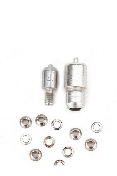 deri hobi 1.7 No Eyelet Mold
